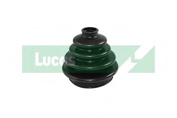 LUCAS ENGINE DRIVE LKTB007 Bellow, driveshaft